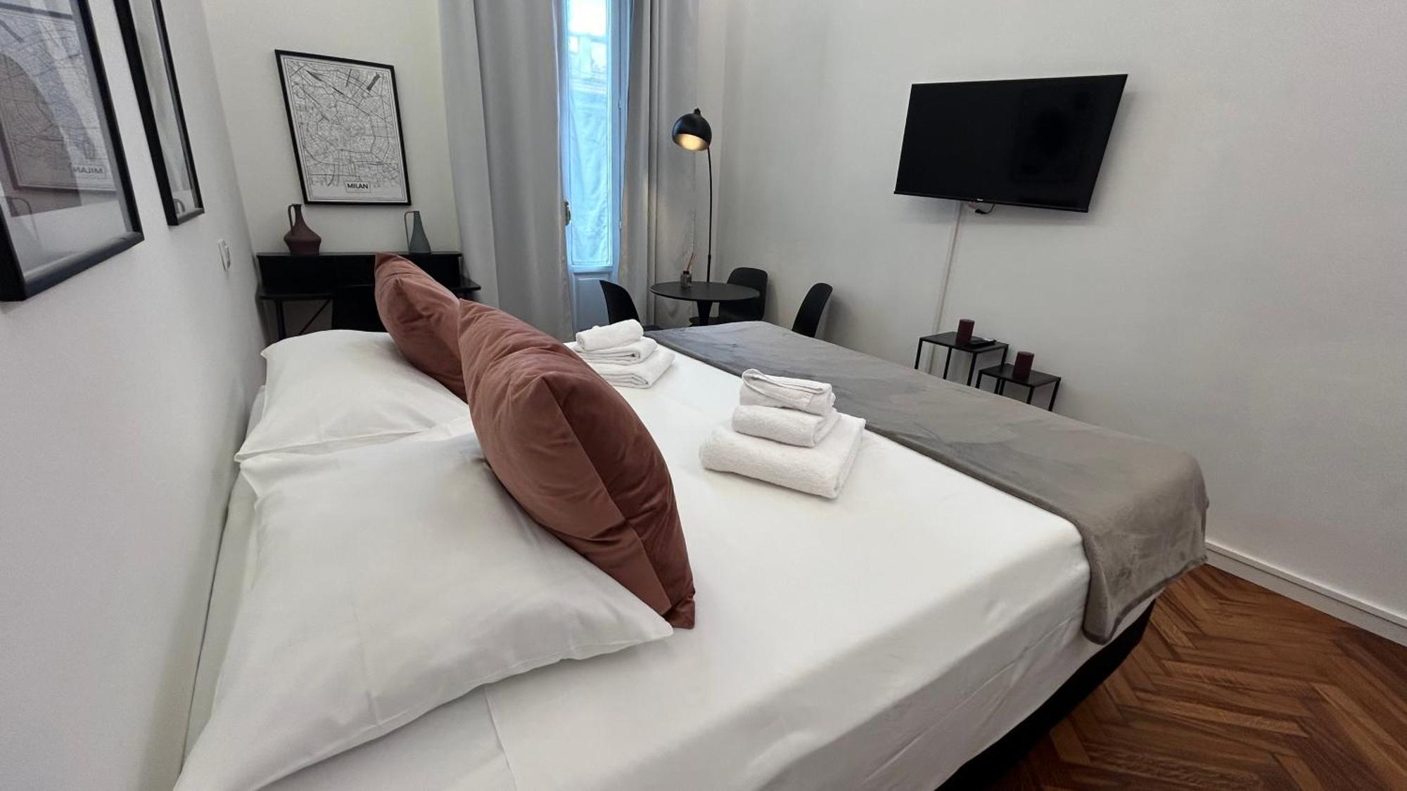 Easylife - Suite In Porta Venezia Милан Экстерьер фото