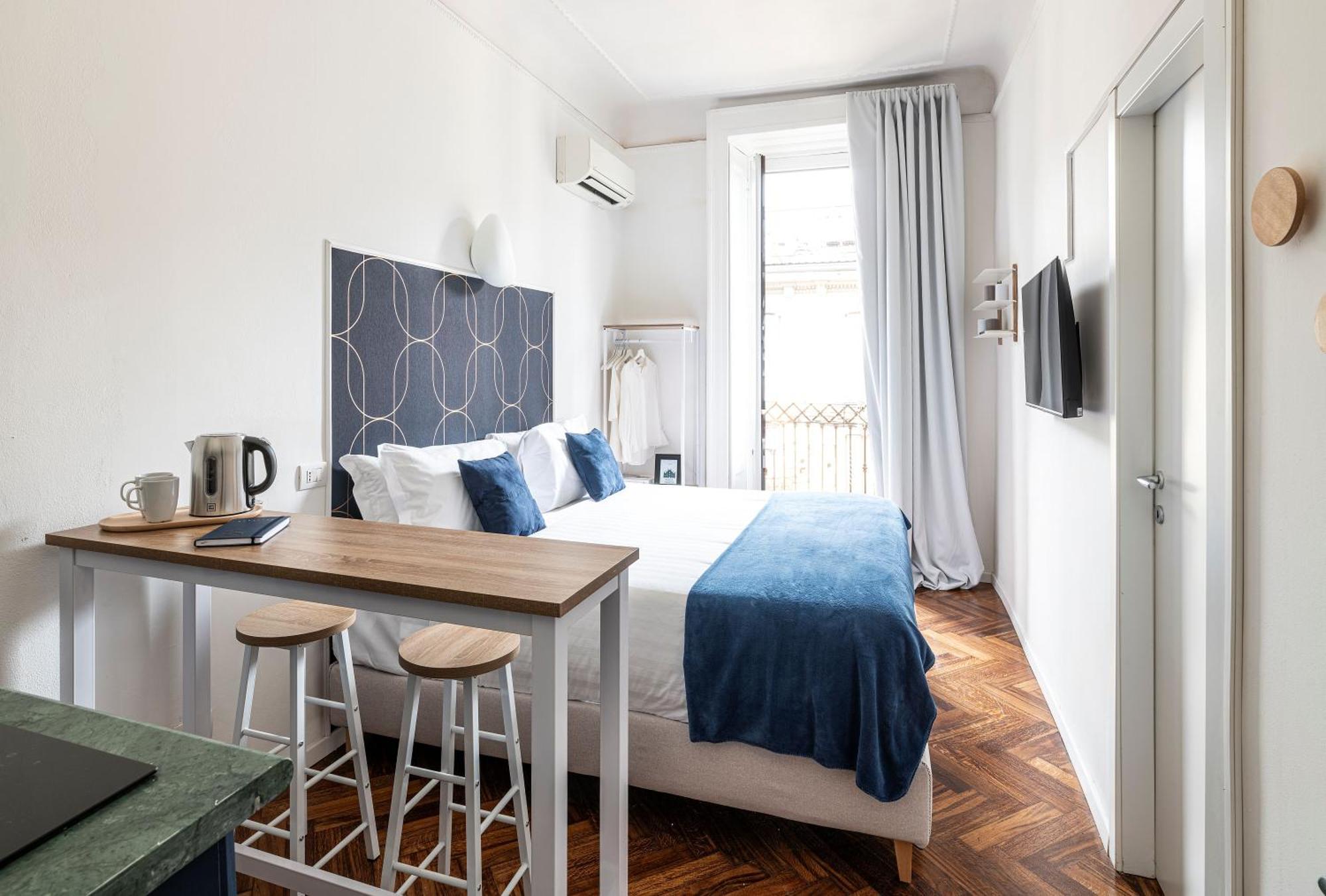 Easylife - Suite In Porta Venezia Милан Экстерьер фото