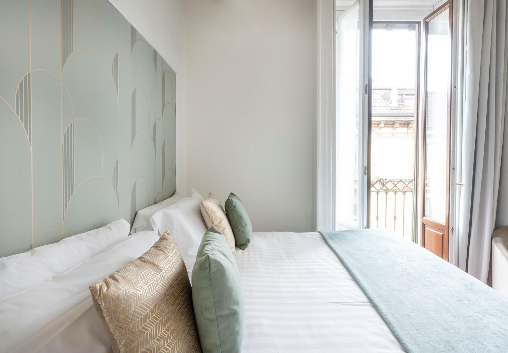 Easylife - Suite In Porta Venezia Милан Экстерьер фото