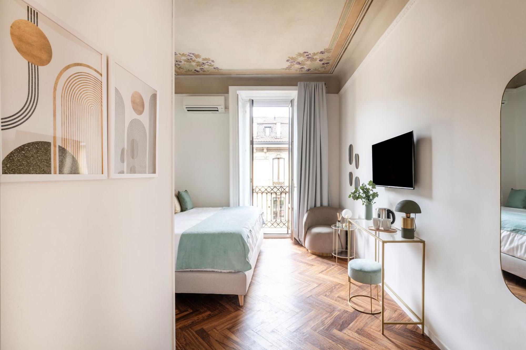 Easylife - Suite In Porta Venezia Милан Экстерьер фото