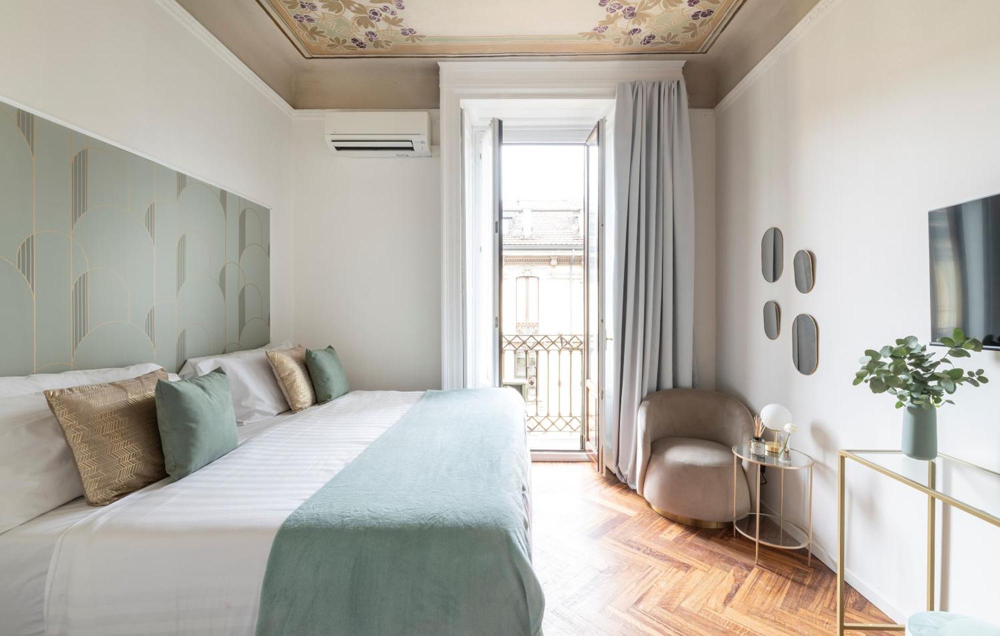 Easylife - Suite In Porta Venezia Милан Экстерьер фото