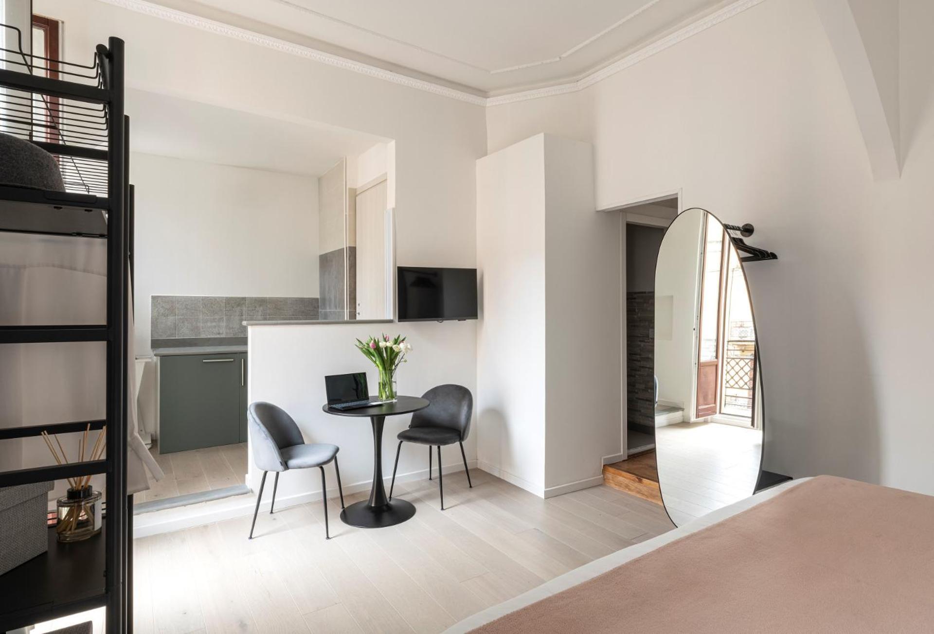 Easylife - Suite In Porta Venezia Милан Экстерьер фото